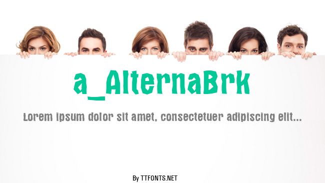 a_AlternaBrk example