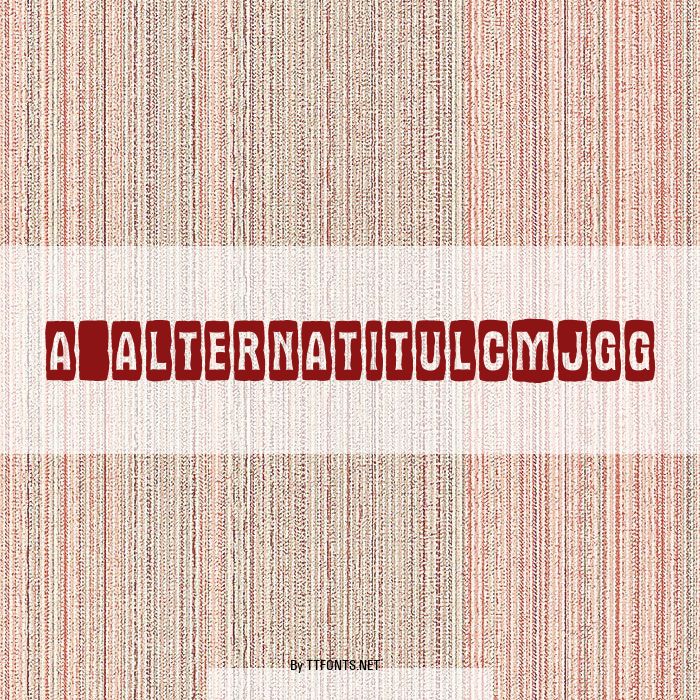 a_AlternaTitulCmJgg example