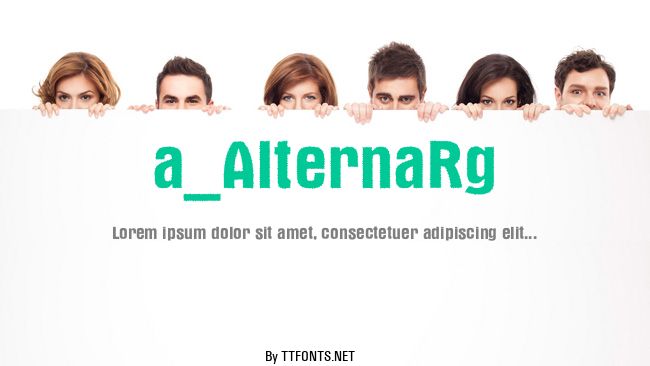a_AlternaRg example