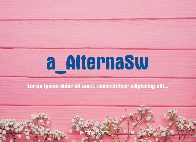 a_AlternaSw example