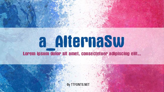 a_AlternaSw example