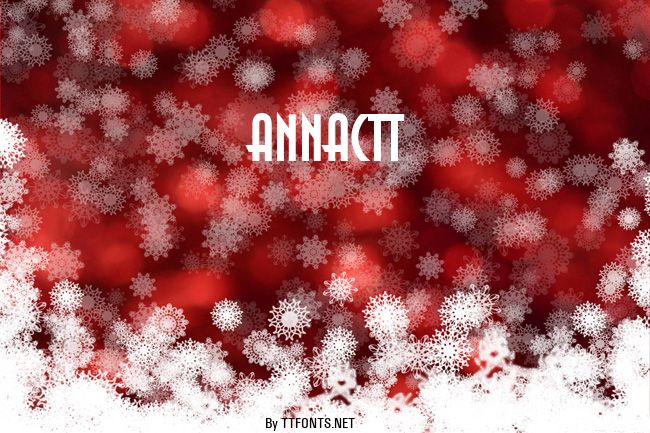 AnnaCTT example