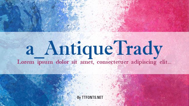 a_AntiqueTrady example