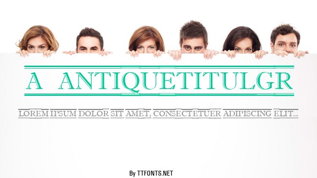 a_AntiqueTitulGr example