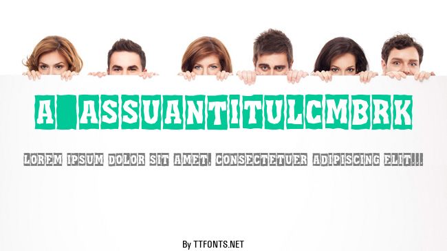 a_AssuanTitulCmBrk example