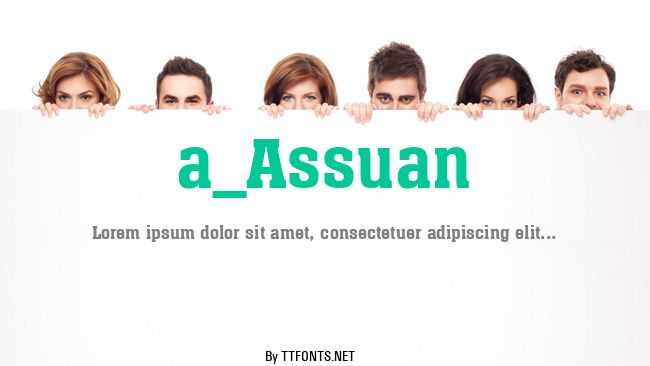 a_Assuan example