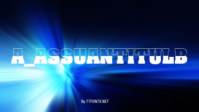 a_AssuanTitulB&W example