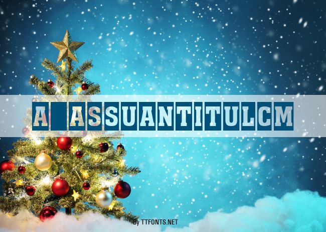 a_AssuanTitulCm example