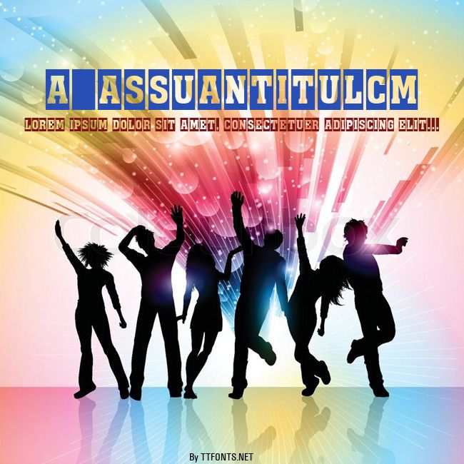 a_AssuanTitulCm example