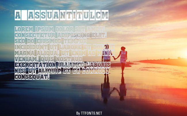 a_AssuanTitulCm example