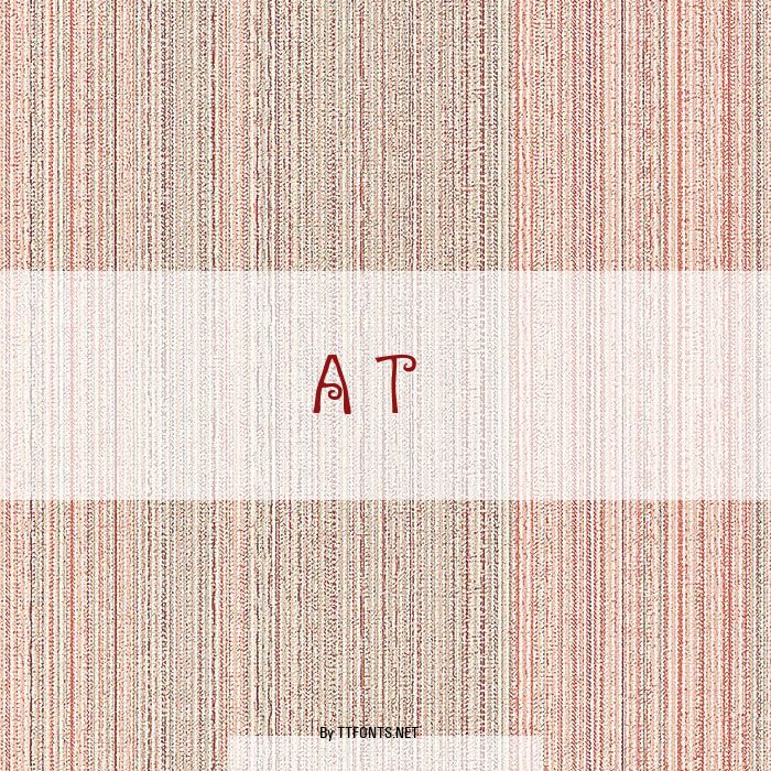 A T  & Love example