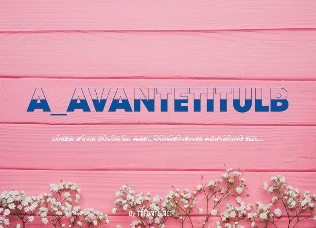 a_AvanteTitulB&W example