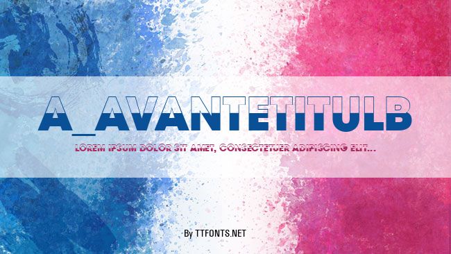 a_AvanteTitulB&W example