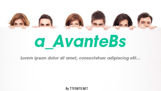 a_AvanteBs example