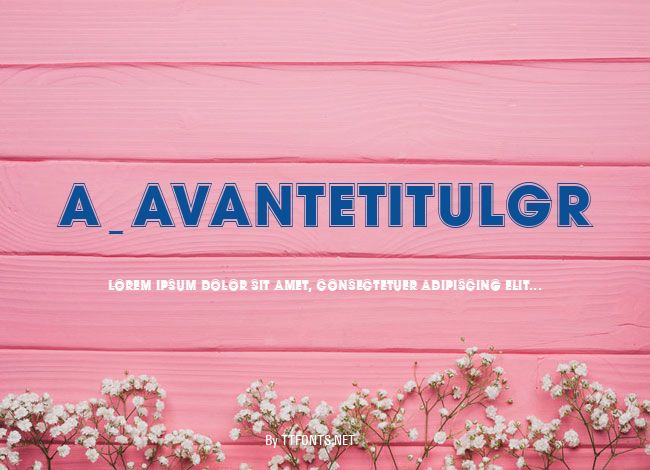 a_AvanteTitulGr example