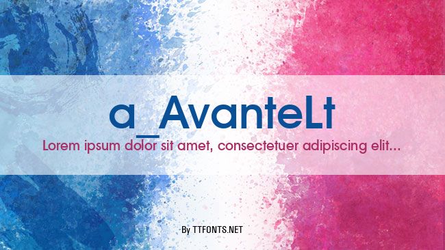 a_AvanteLt example