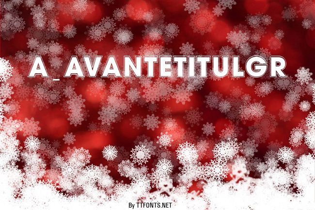 a_AvanteTitulGr example