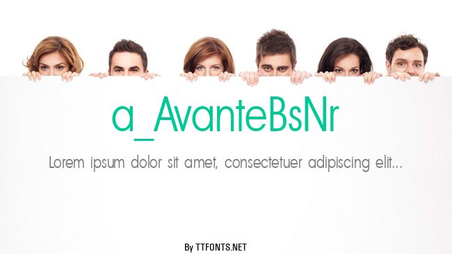 a_AvanteBsNr example