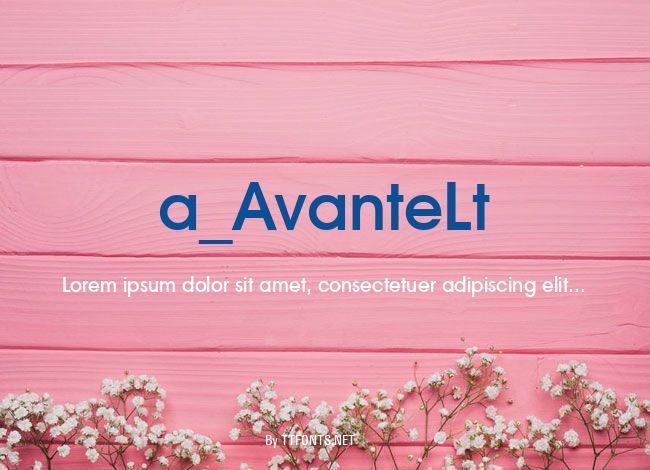 a_AvanteLt example