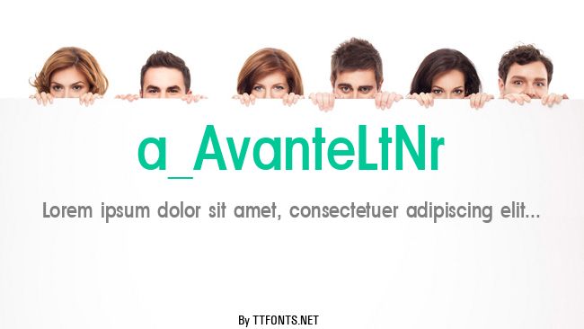 a_AvanteLtNr example