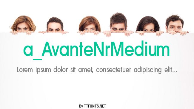 a_AvanteNrMedium example
