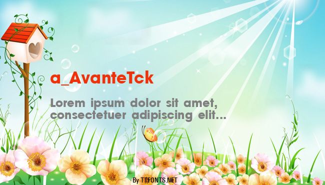 a_AvanteTck example