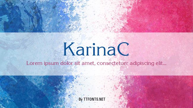 KarinaC example