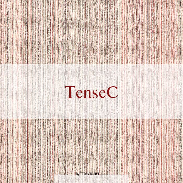 TenseC example