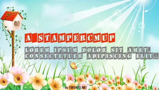 a_StamperCmUp example