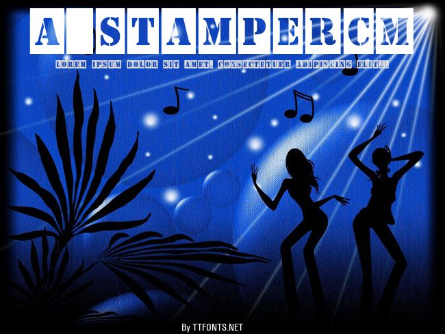 a_StamperCm example