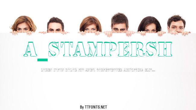 a_StamperSh example