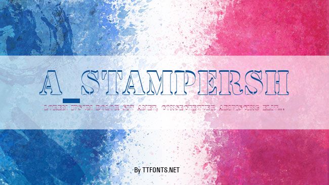 a_StamperSh example