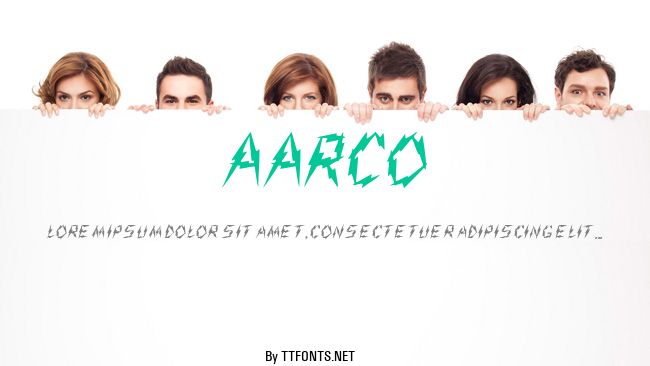 Aarco example
