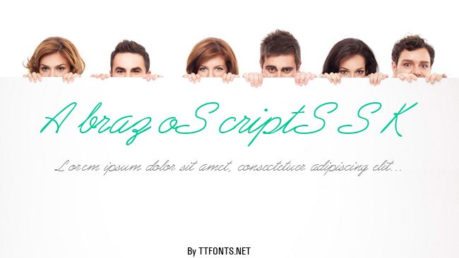 AbrazoScriptSSK example