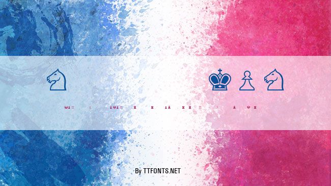 Chess Alpha example
