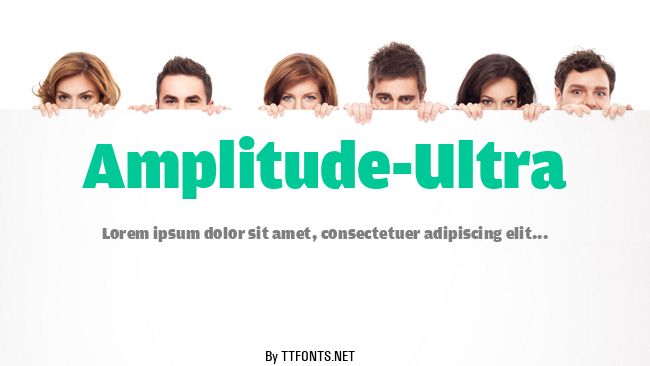 Amplitude-Ultra example
