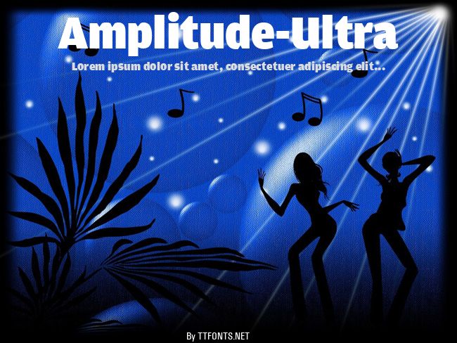 Amplitude-Ultra example