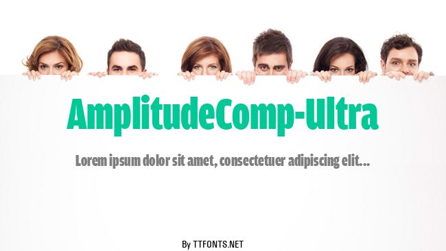 AmplitudeComp-Ultra example