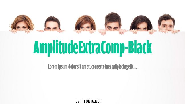 AmplitudeExtraComp-Black example