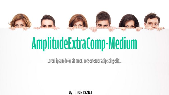 AmplitudeExtraComp-Medium example
