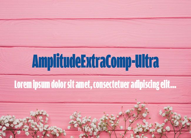 AmplitudeExtraComp-Ultra example