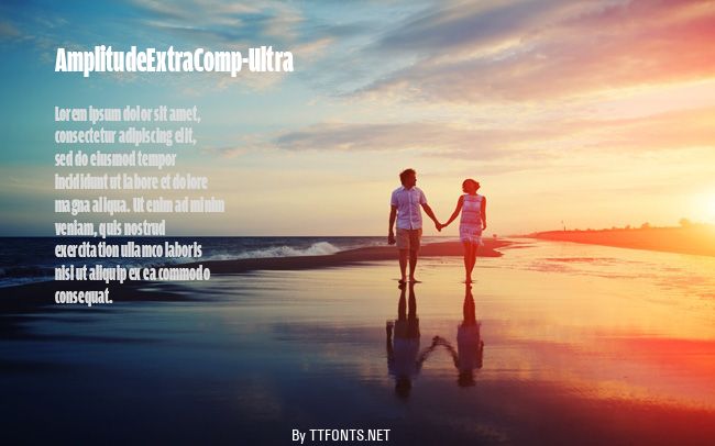 AmplitudeExtraComp-Ultra example