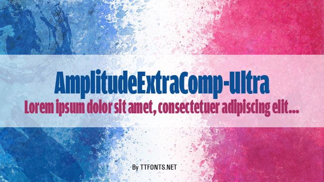AmplitudeExtraComp-Ultra example