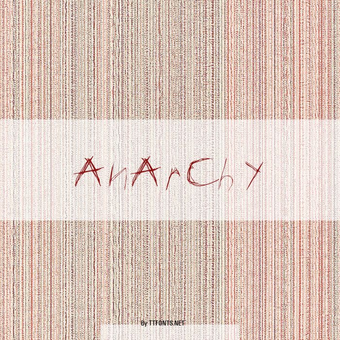AnArChY example