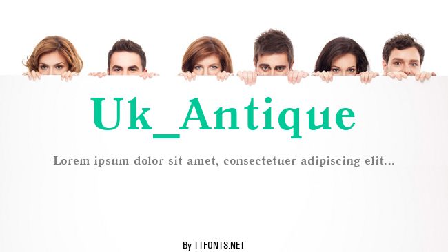 Uk_Antique example