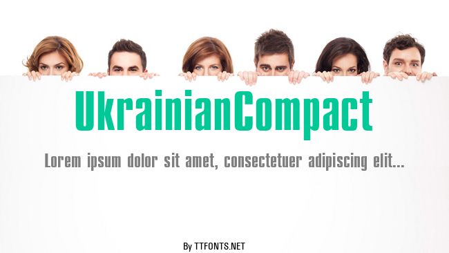 UkrainianCompact example
