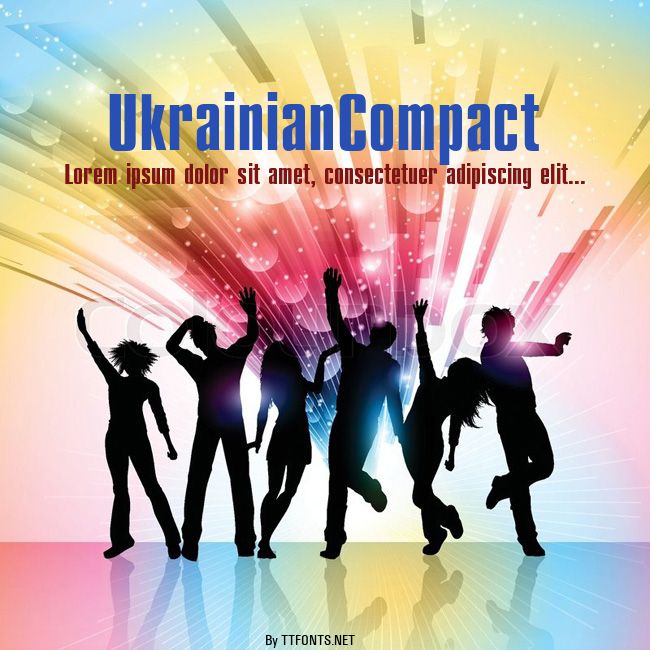 UkrainianCompact example