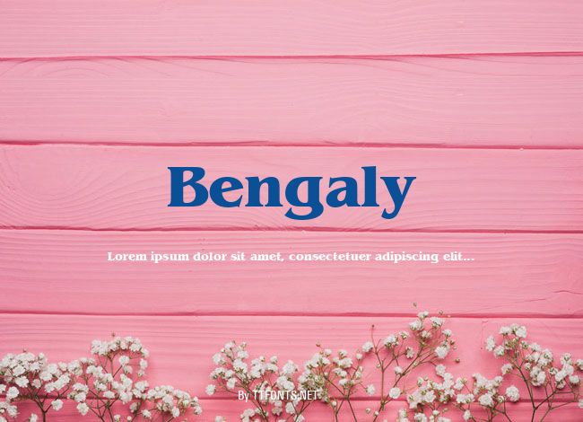 Bengaly example