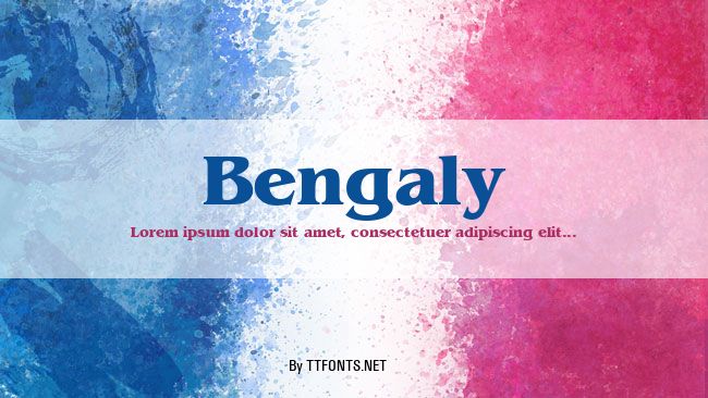 Bengaly example