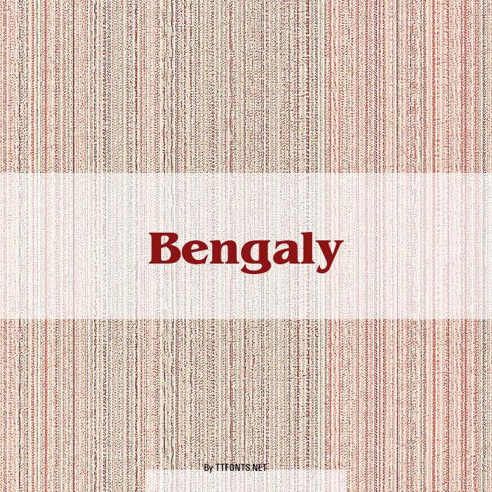 Bengaly example